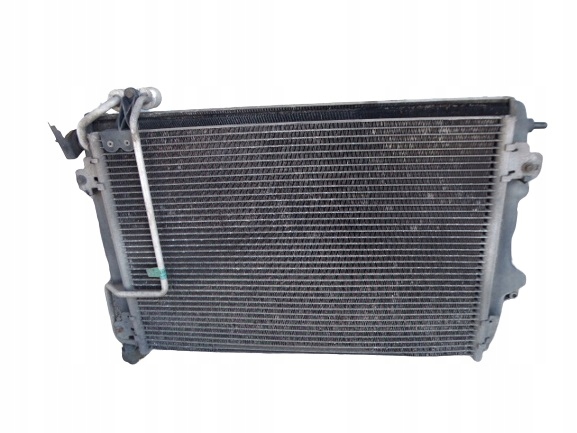 фото №1, Scenic i lift радиатор kpl вентилятор 1.9 dci