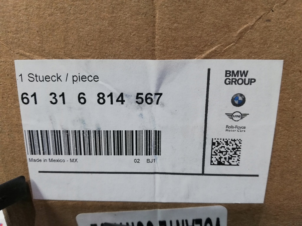 фото №7, Mini f55 f56 f57 f60 кнопки керма 6814567