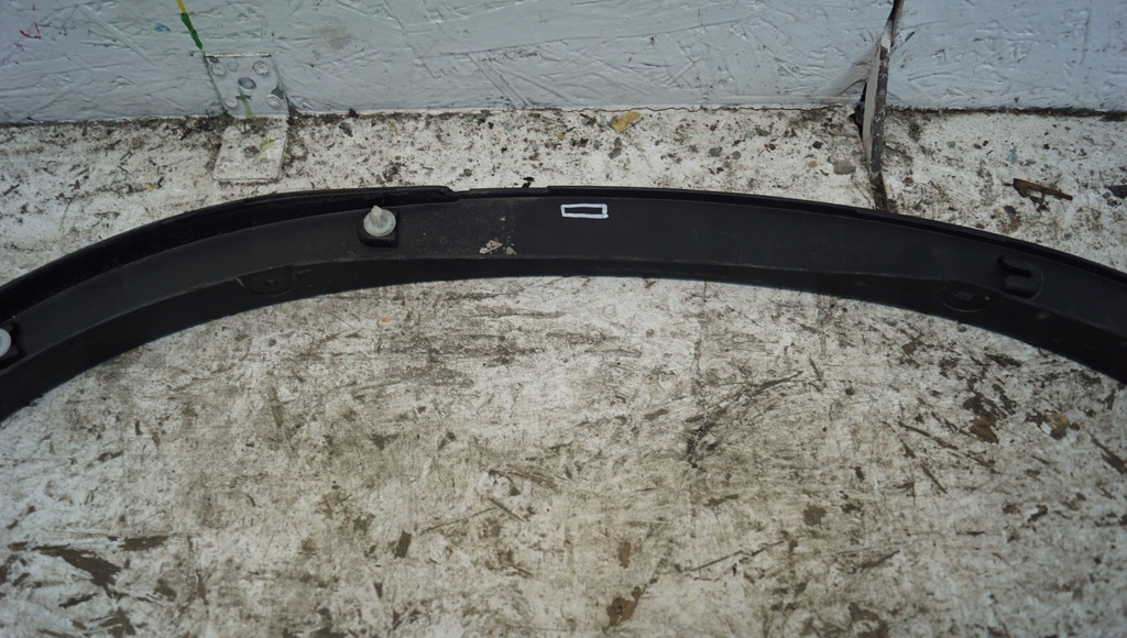 фото №12, Молдинг крыла правый задняя bmw x5 e70 7158426