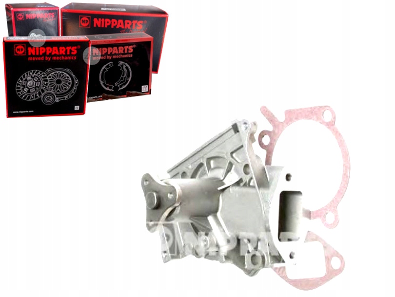 фото №1, Nipparts насос wody kia rio 1.3