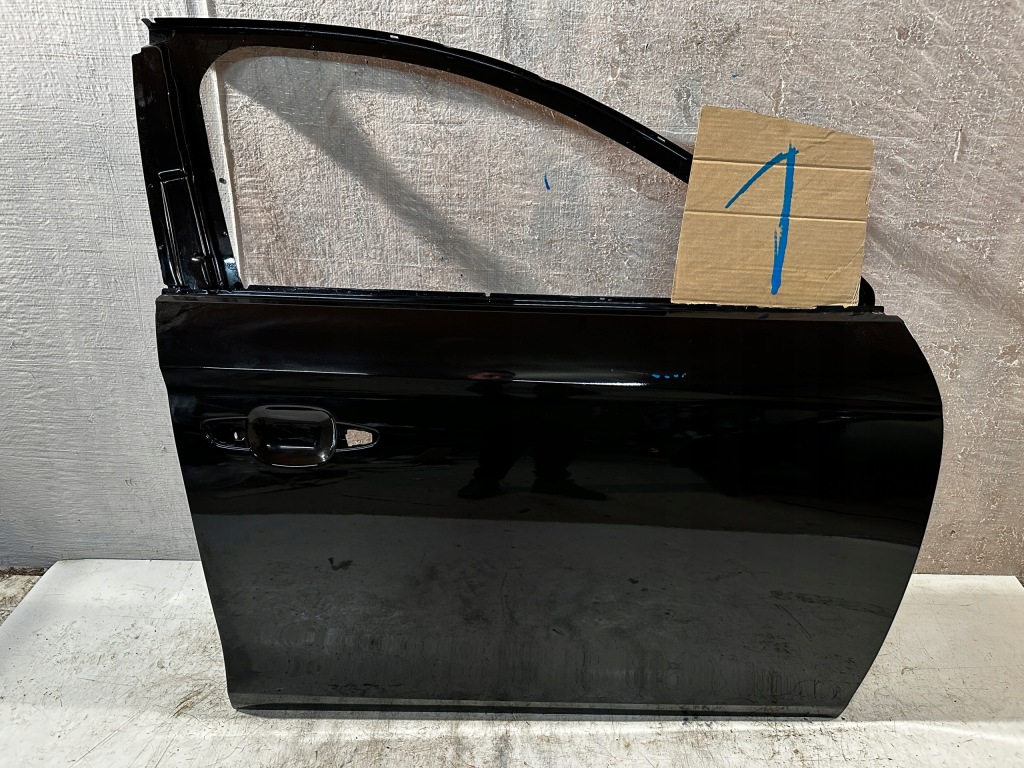 фото №8, Opel corsa f двері правий перед передні праве