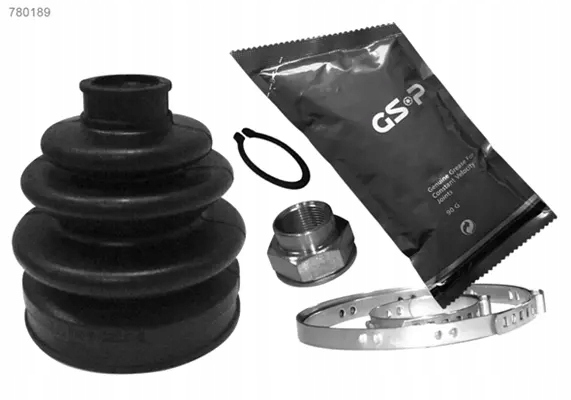 фото №2, Gsp захист шарнір 780189