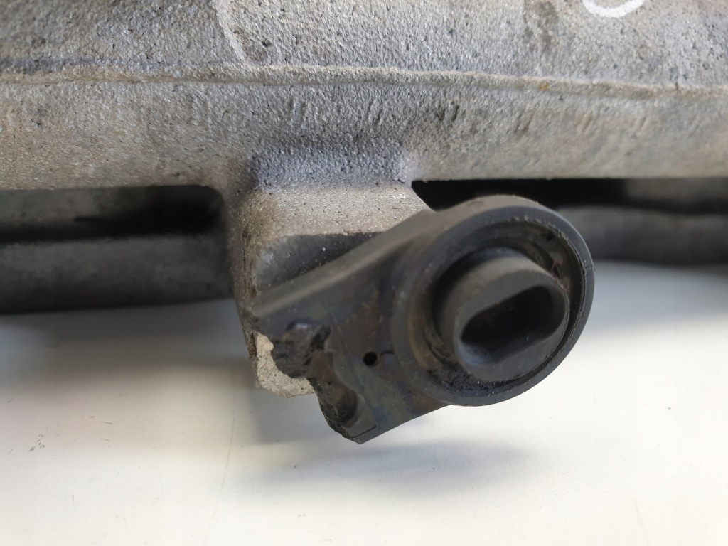 фото №8, Jeep grand cherokee wk 3.0 crd коллектор всасывающий