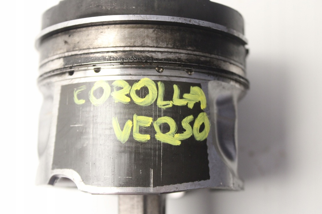 фото №7, Toyota corolla verso ii 2.2 d поршень поршни шатун шатун