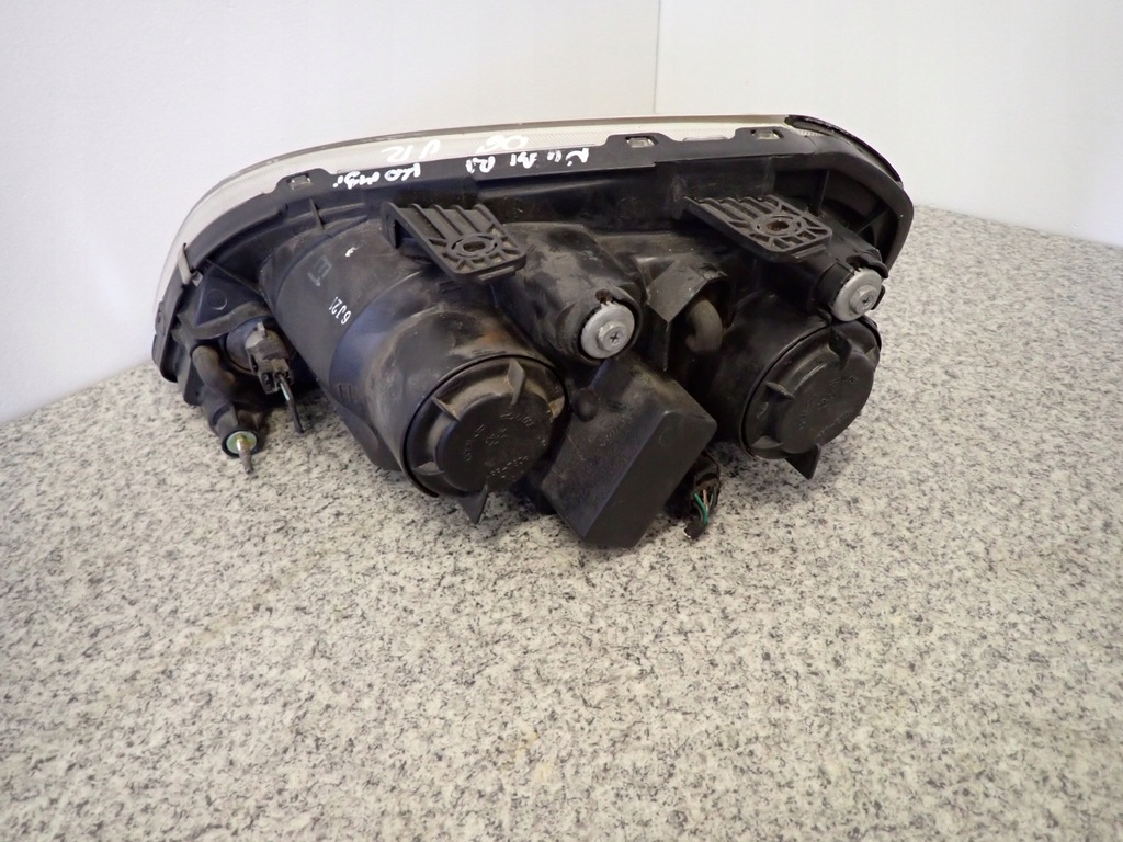 фото №5, Lacetti nubira kombi лампа передняя правая