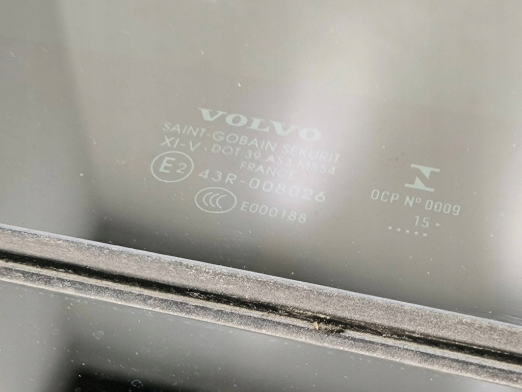 фото №11, Volvo xc90 2016 люк комплект