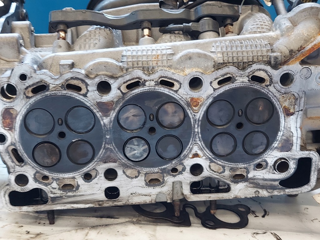 фото №15, Головка discovery iii 2.7 td ,4r8q-6c064 4r8q-6090