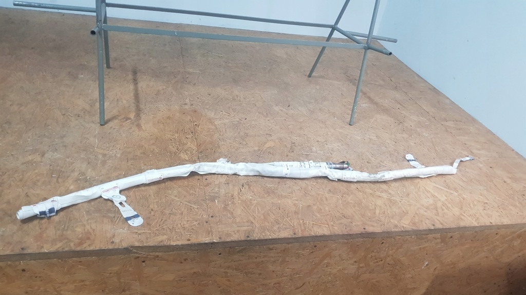 фото №1, Renault talisman sedan шторка безопасности воздушная левая