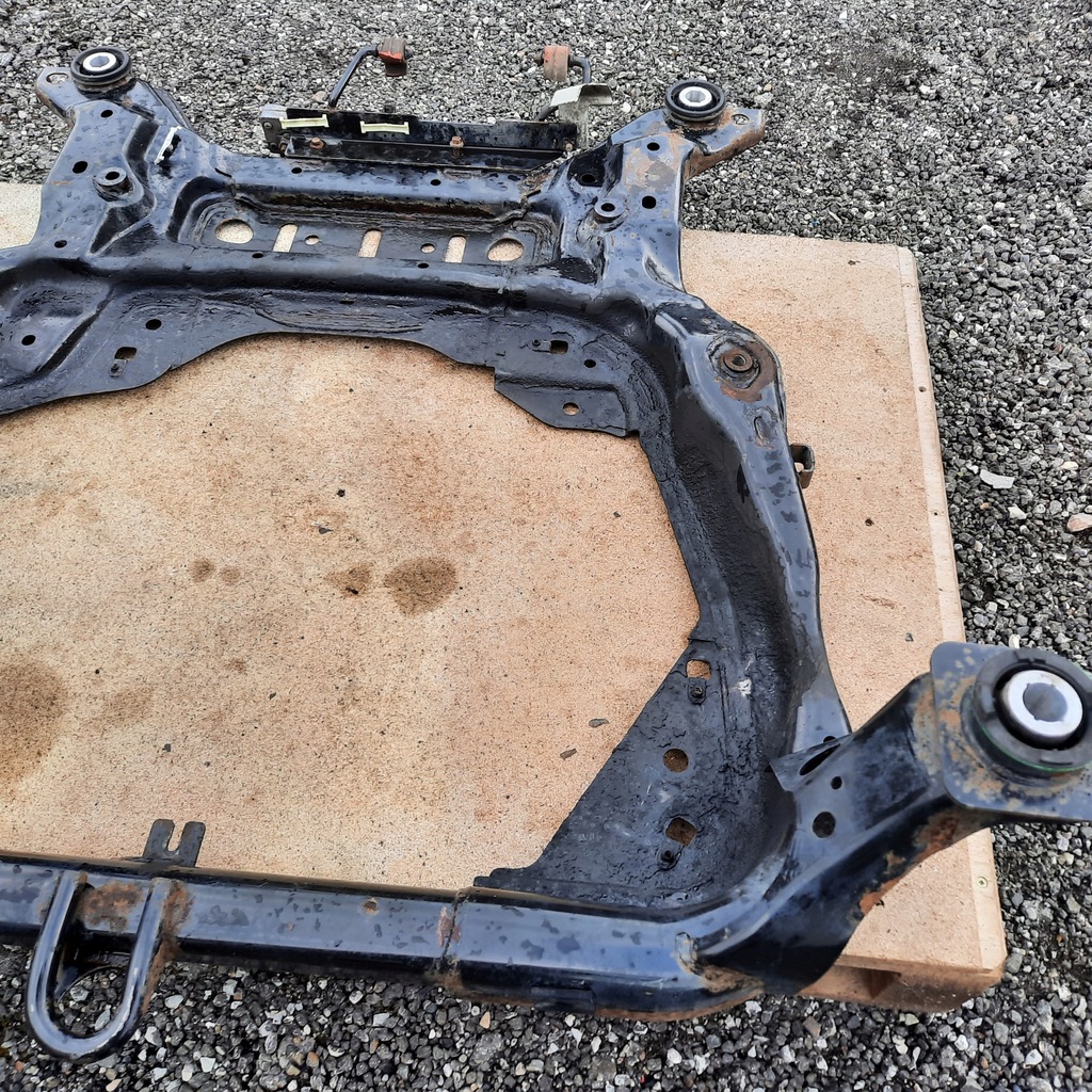 фото №3, Range rover evoque 2.2d підрамник підрамник перед