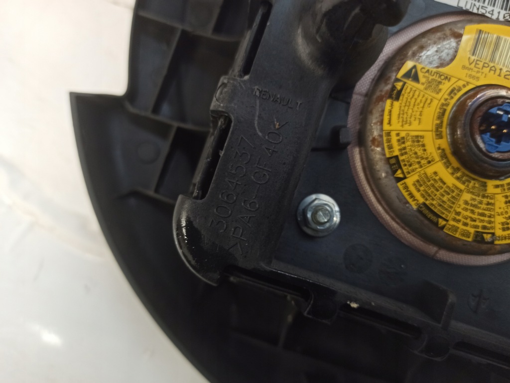 фото №11, Dacia dokker i подушка подушка безопасности руля 3064537 8200823307-d