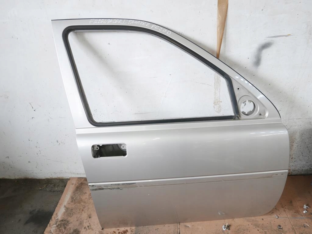 фото №1, Двері праве перед 642 land rover freelander i 5d