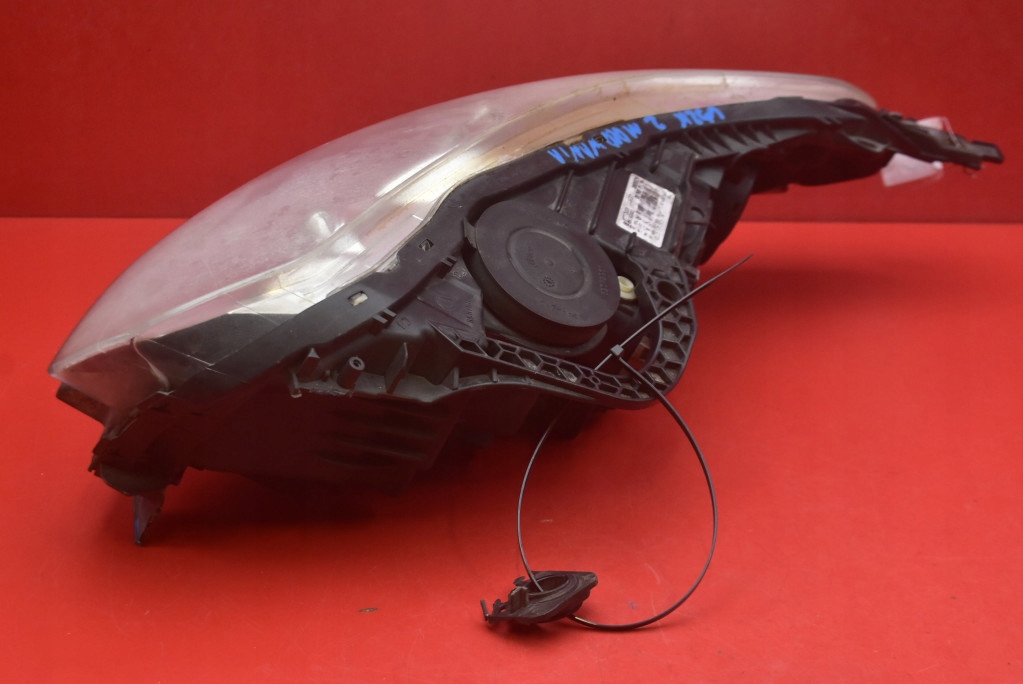 фото №6, Фара правий лампа перед ксенон eu 9674869880 citroen c5 ii x7 iii 08-17