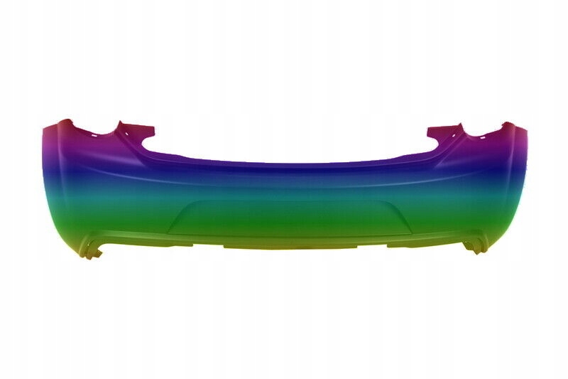 фото №1, Alfa romeo mito 2008- бампер передний любой цвет