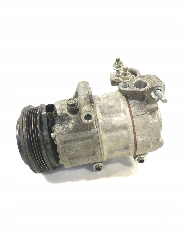 фото №6, Ford ecosport 2020 компрессор / компрессор кондиционера a/c