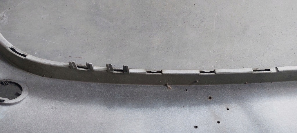 фото №8, Vw volkswagen new beetle бампер перед передний 98-01r l65t