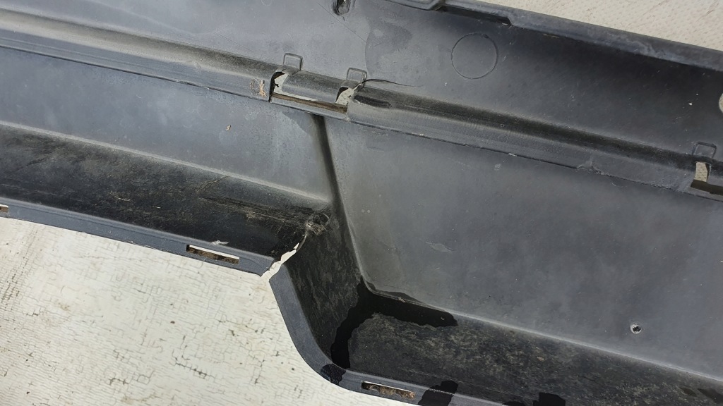 фото №11, Бампер перед lancia ypsilon ii 04- оригінал