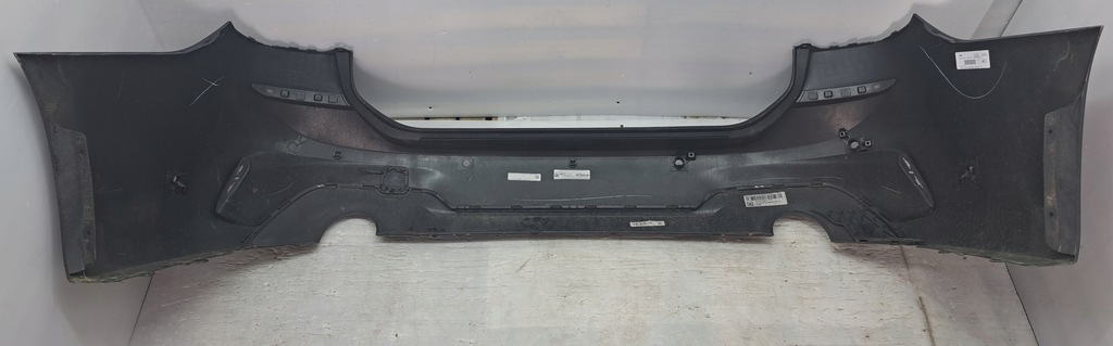 фото №6, Bmw iii 3 g21 18- m набор бампер задняя оригинальный kombi dravitgrau