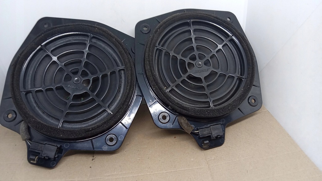 фото №8, Динамик bose audi a4 b6 b7 cabrio 8h0035411b