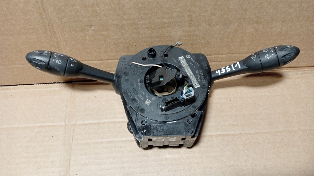 фото №1, Mini cooper r56 перемикач комбінований 3451900