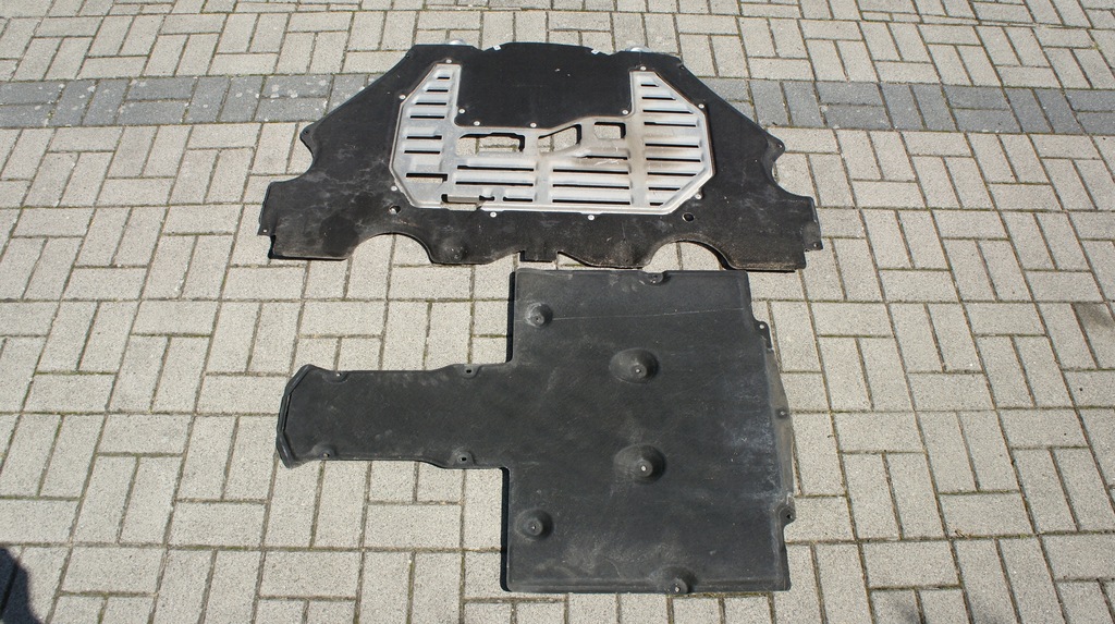 фото №1, Захист двигуна porsche cayman 982