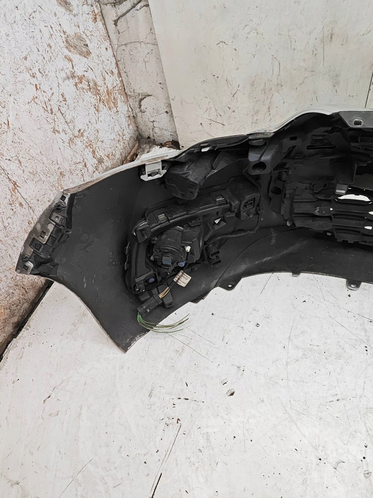 фото №6, Citroen ds4 бампер перед передній протитуманна фара