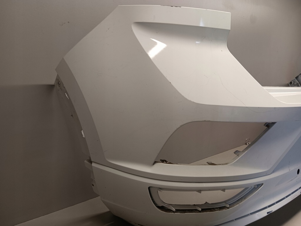 фото №5, Бампер задняя vw t-roc r-line 2x pdc 2ga807521a