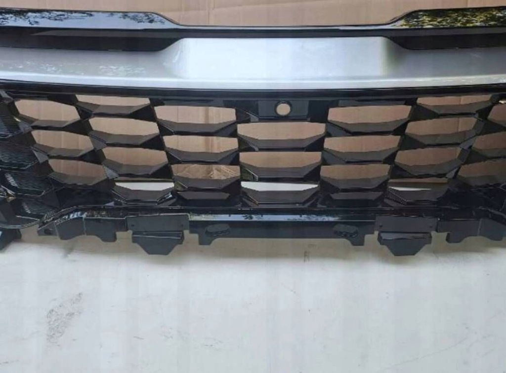 фото №3, Kia sportage v решётка радиатора решётка радиатора pod камера ze салазки