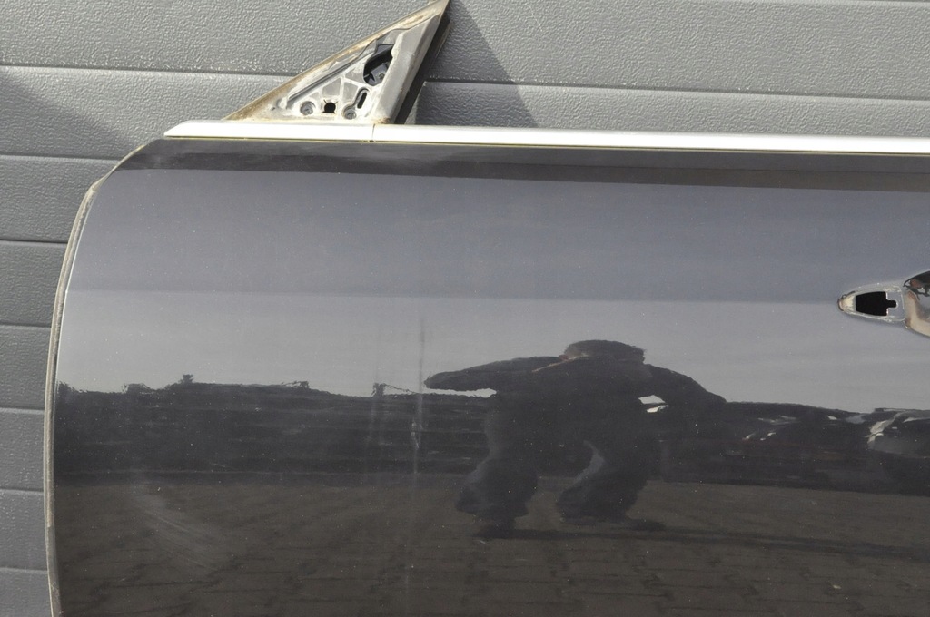 фото №7, Maserati ghibli iii quattroporte дверь левый перед