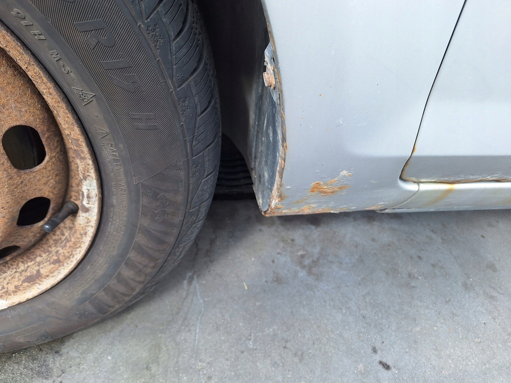 фото №11, Ford focus 2 ii mk2 lift 08-11 сріблястий 03 o3 бампер перед капот лампа