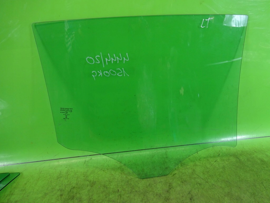 фото №8, Стекло левая задняя infiniti q30 qx30 18r задняя