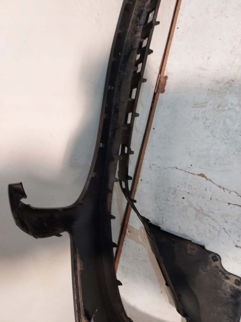 фото №7, Бампер mercedes gls w167 6.3 amg 63 перед nr m307