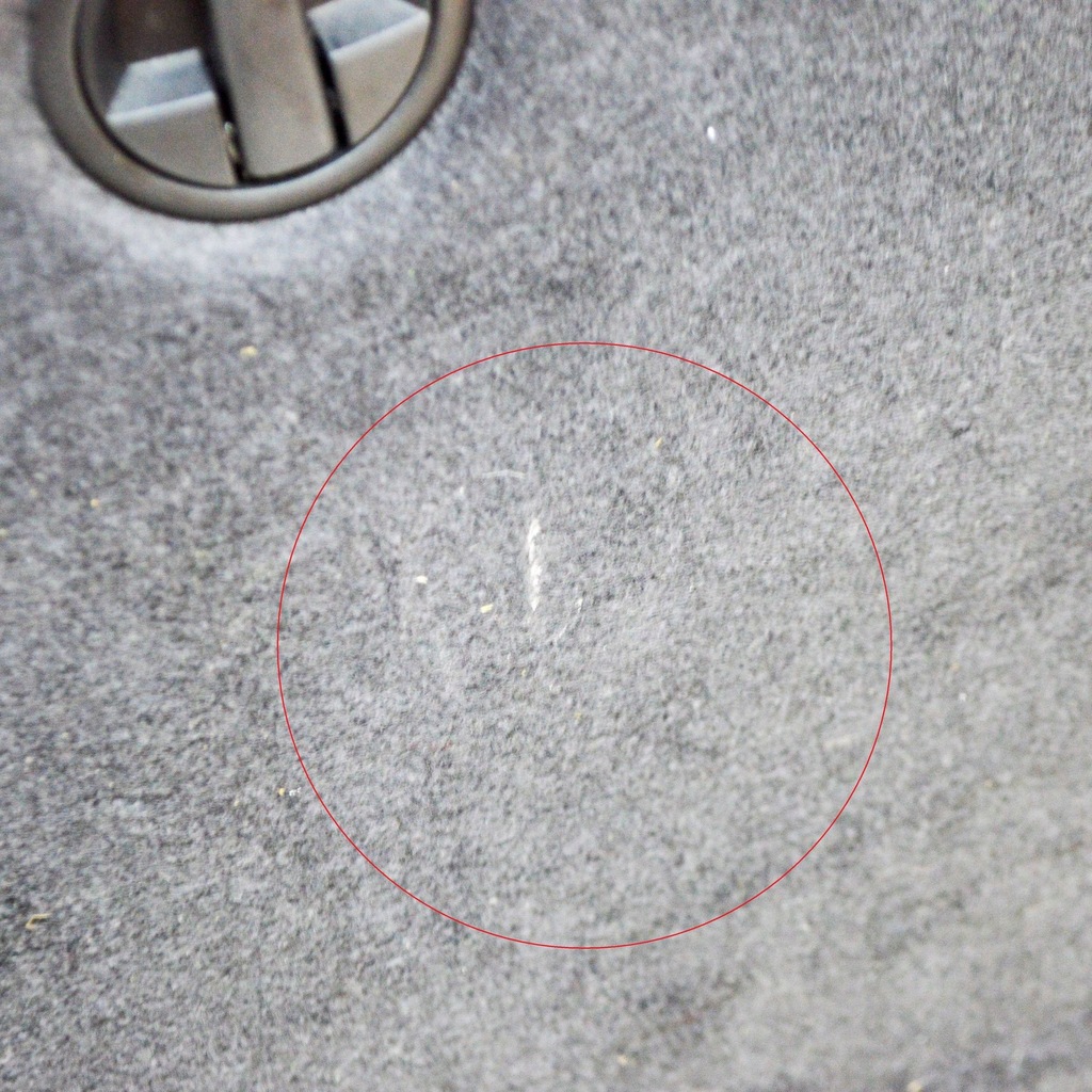 фото №7, Audi a3 s3 8v 2015 обшивка / обивка / багажника