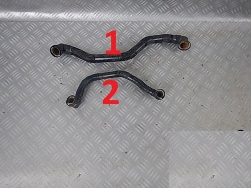фото №1, Audi a4 b6 1.8t шланг трубка wody