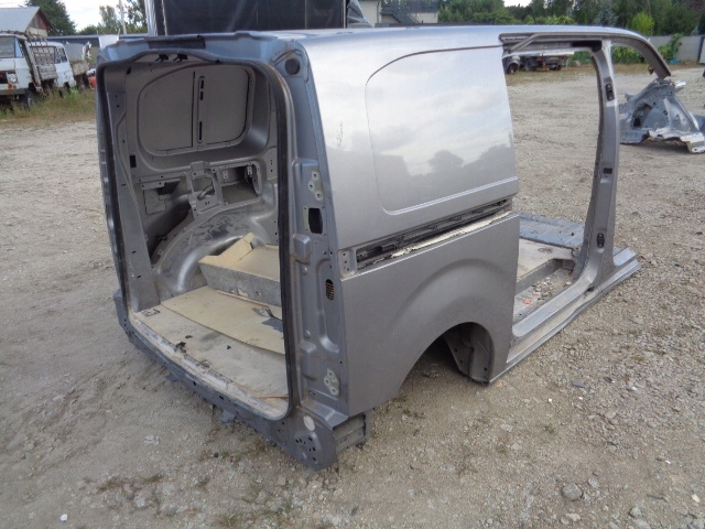 фото №4, Крила чверть кузов кабіна дах expert jumpy proace 2020 rok