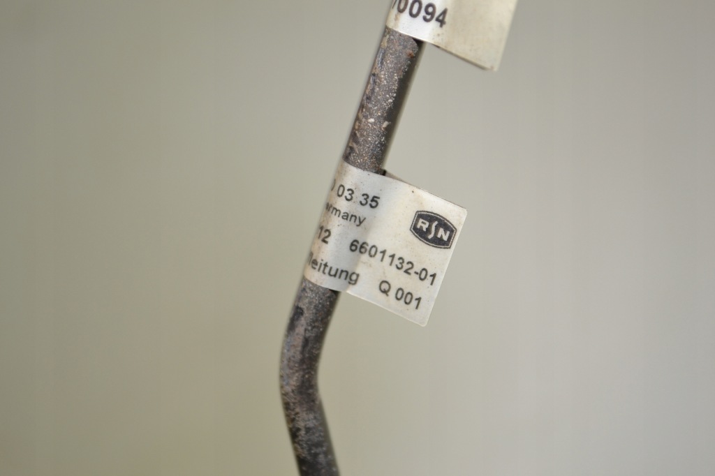 фото №6, Mercedes actros mp4 om471 шланг трубка двигуна a4710700335