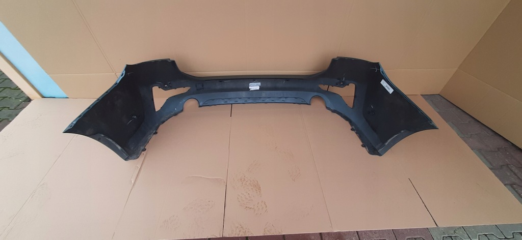 фото №8, Бампер задняя bmw 3 g21 kombi