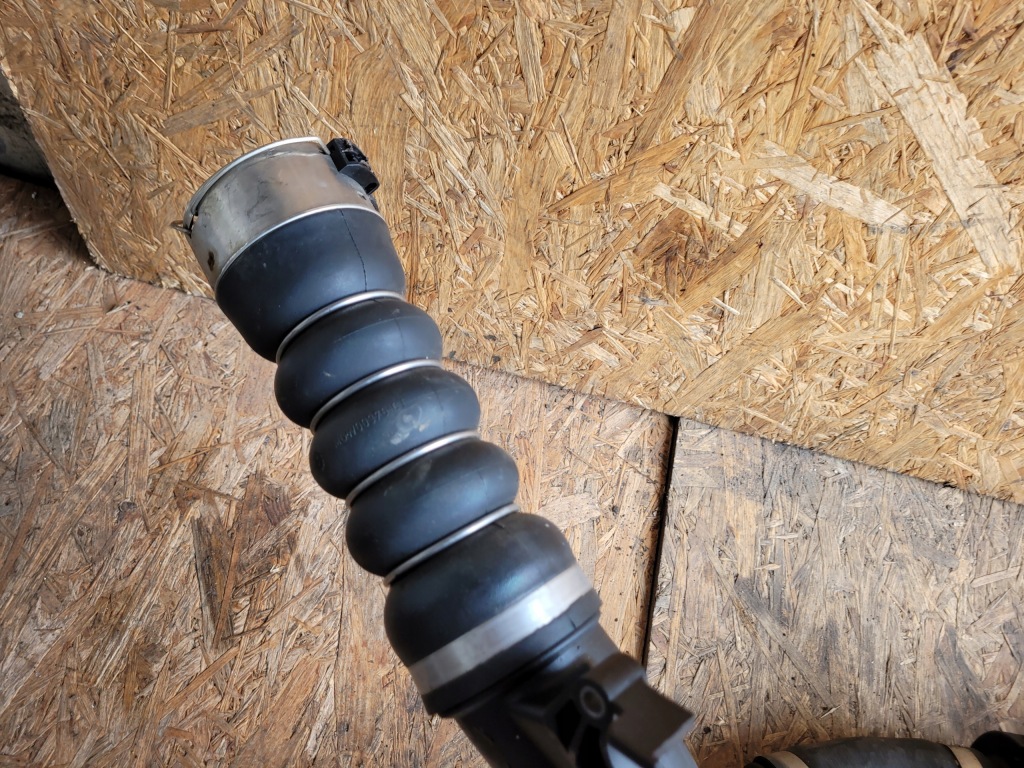 Шланг труба интеркулер mini cooper f55 1.5 дизель Доставка