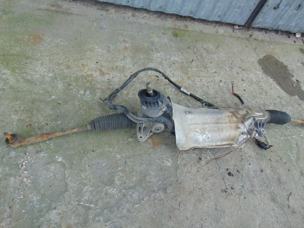 фото №7, Рулевая рейка трансмиссия vw golf vi plus 1.6 tdi europa 1k1423051ea