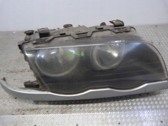 Купити Relektor перед правий bmw e46