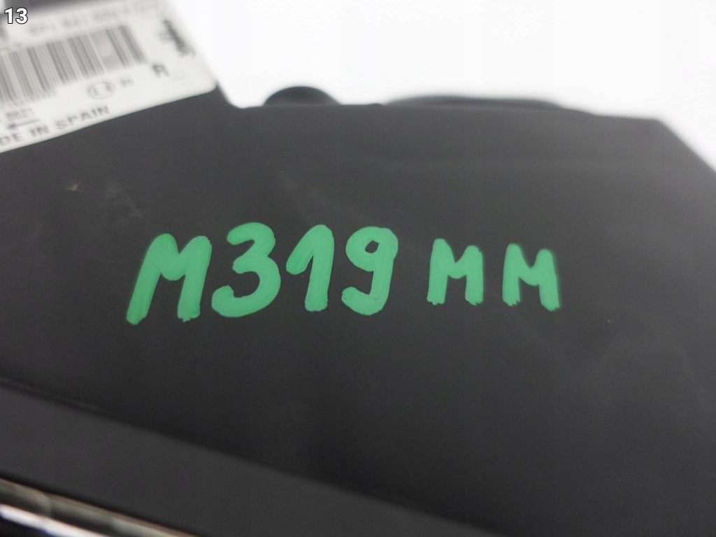 фото №14, Seat leon ii 2 cupra 5p1 1p1 09-12 lift altea лампа ксенон поворотний права eu