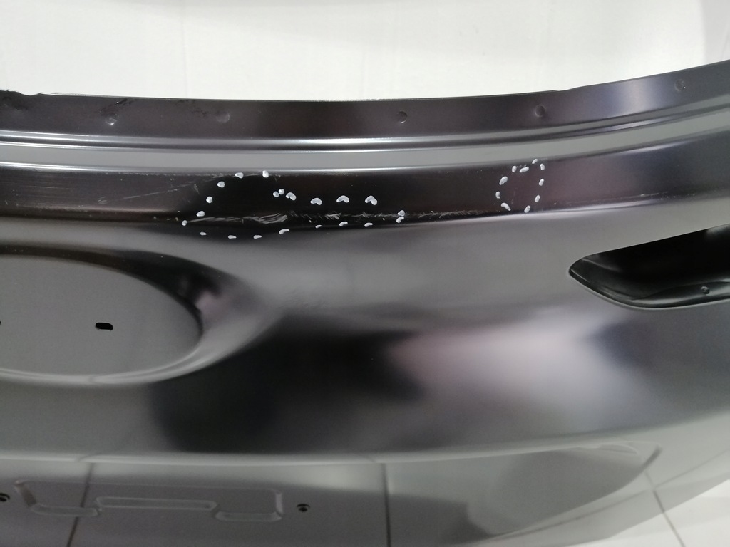 фото №6, Кришка багажника багажника hyundai kona i