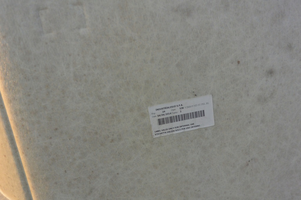 фото №12, Maserati quattroporte стеля czarna alcantara