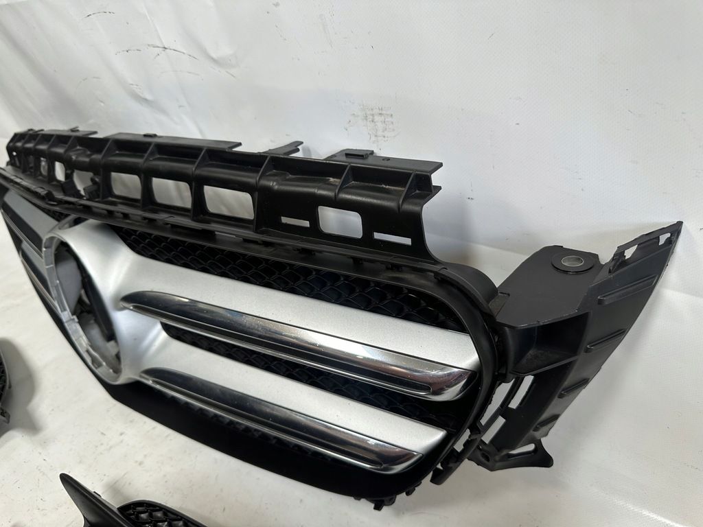 фото №6, Решітка радіатора решітка радіатора mercedes w213 amg a2138880223