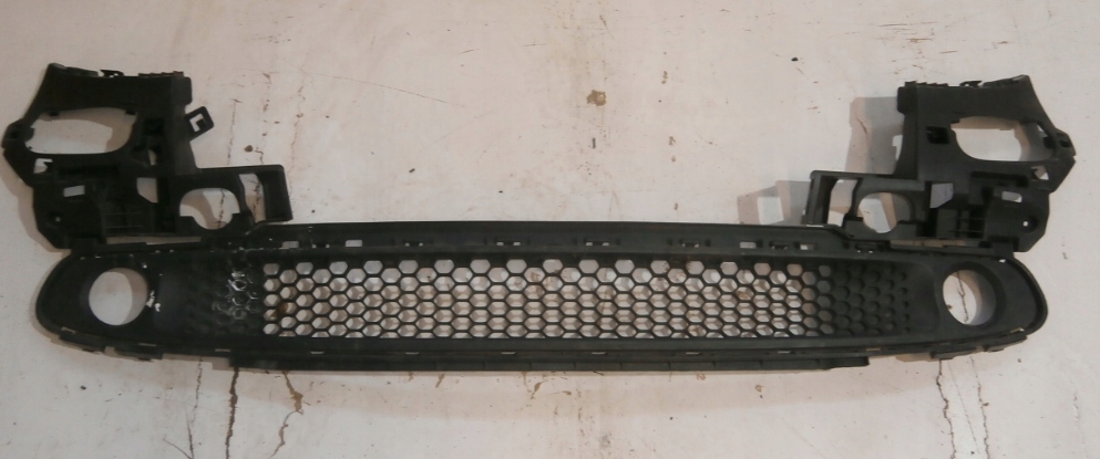 фото №1, Бампер решётка smart 453 14+