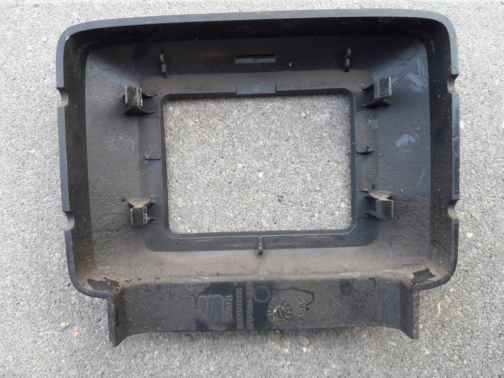фото №2, Рамка захист радара seat leon iii lift 5f0907225