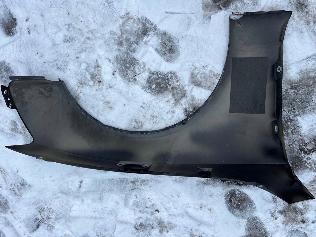 фото №8, Audi a5 8t lift ly9b s-line крила лівий перед передній sline