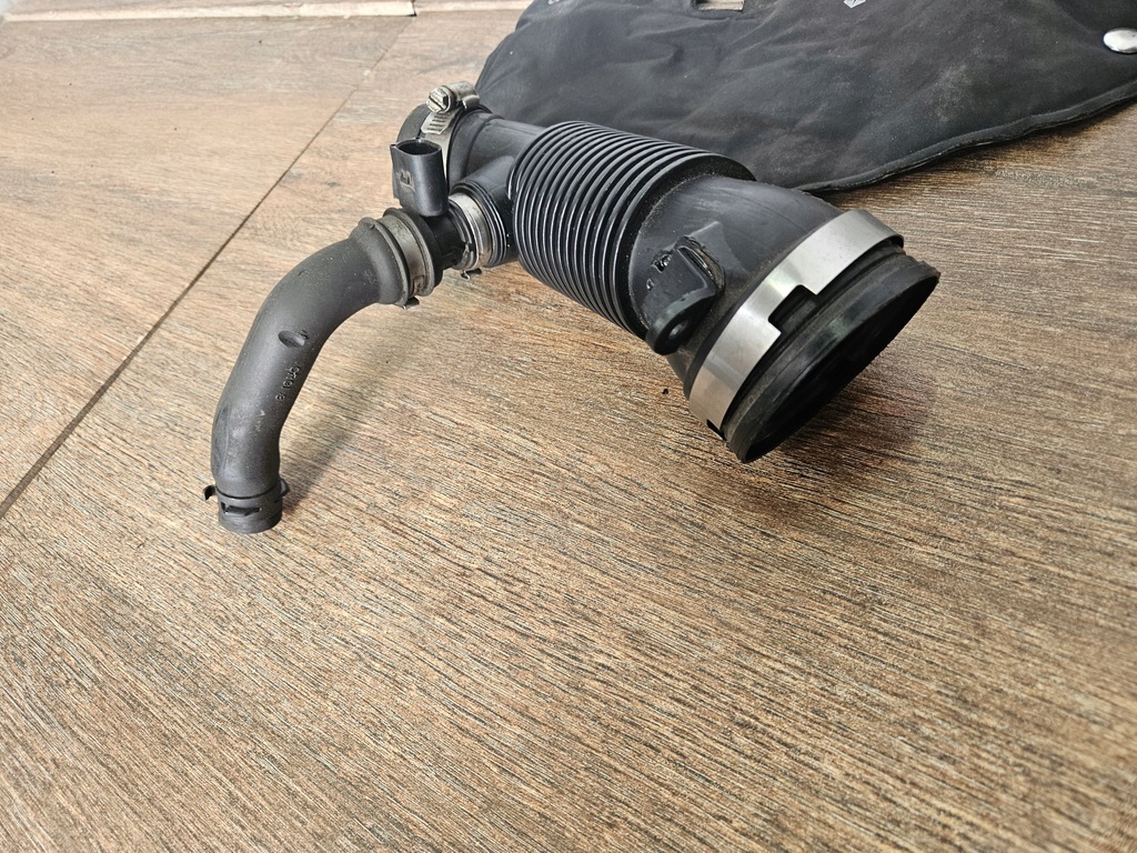 фото №11, Jeep cherokee v kl 13-18r 2.0 m-jet труба воздухозаборник waż 68229301aa