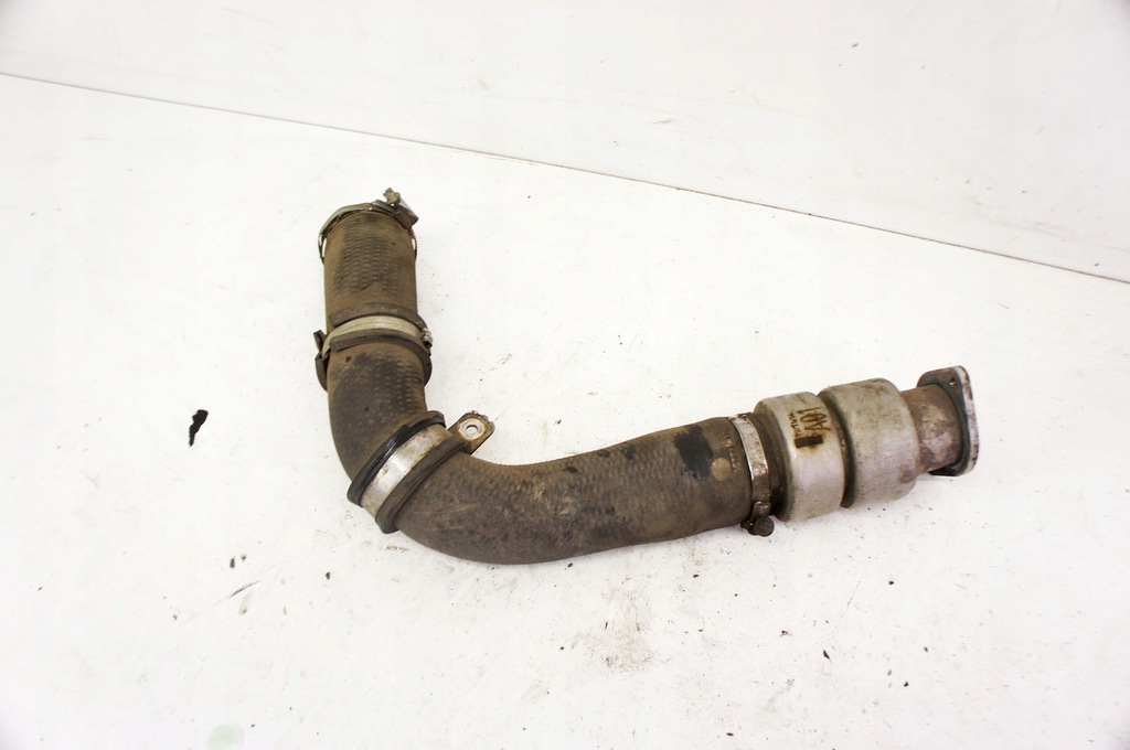 фото №3, Of245 ford transit courier 1.5d труба воздухозаборник