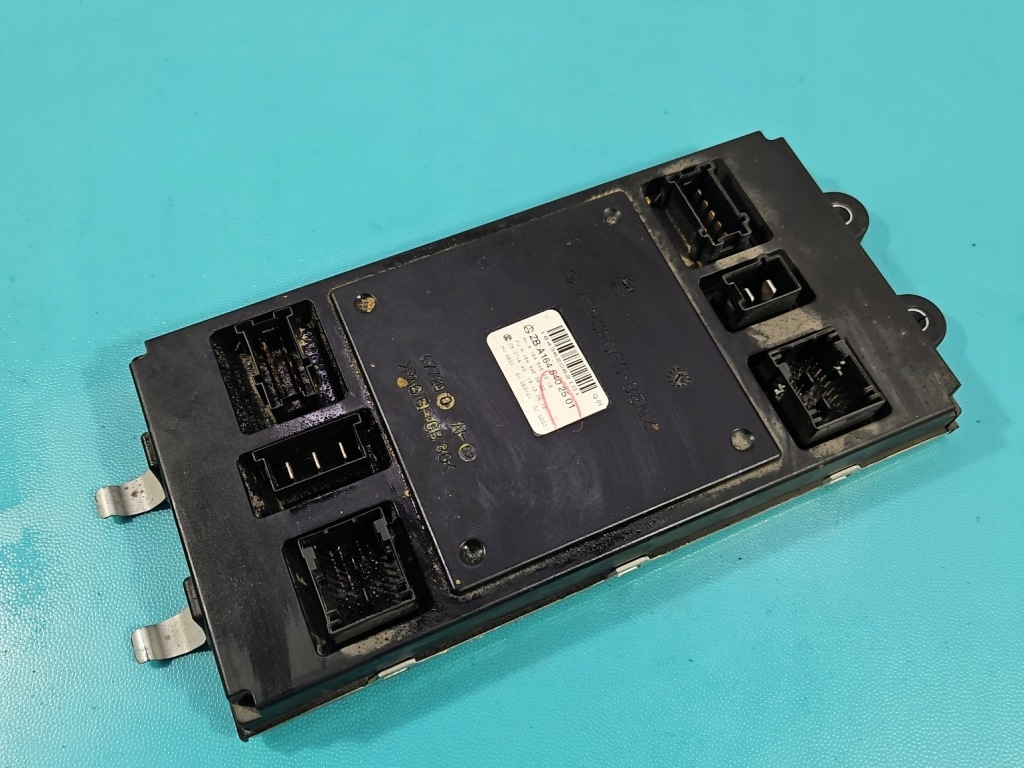 Купить Блок управления модуль - mercedes ml w164 a1645402501