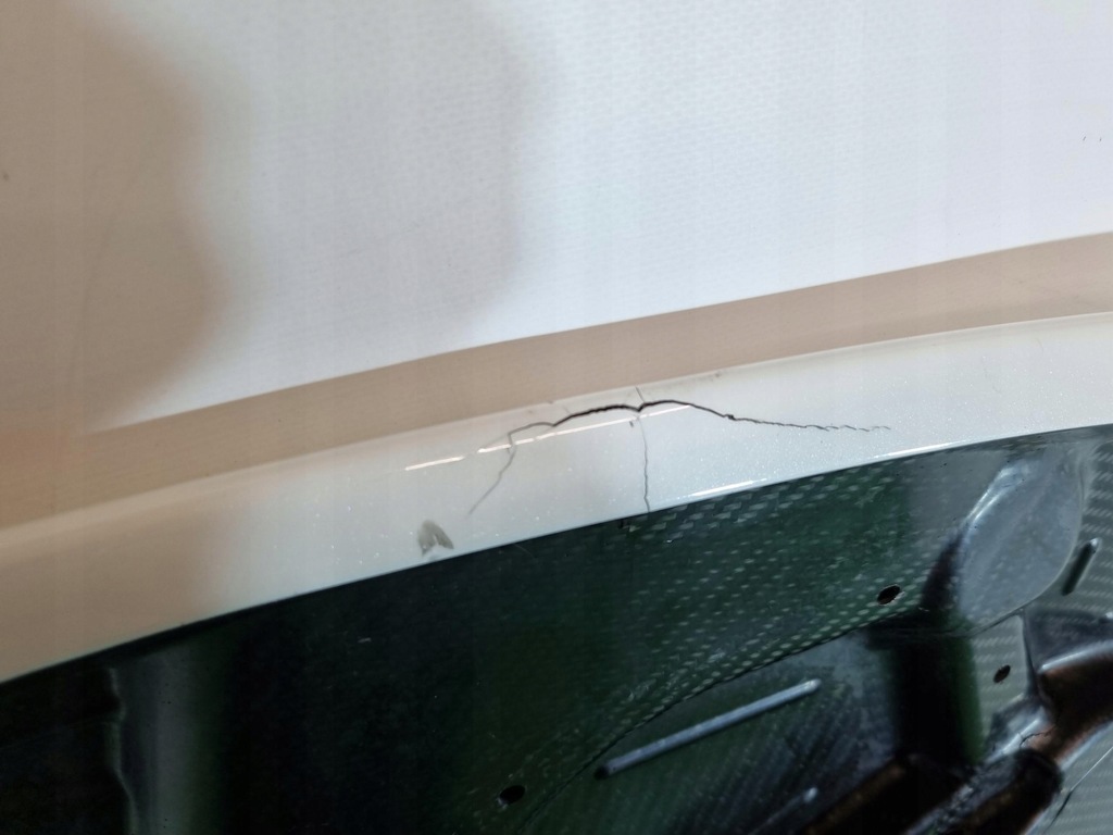 фото №12, Капот кришка двигуна aston martin vanquish карбон